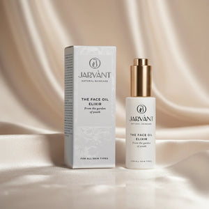 Олио еликсир Jarvant