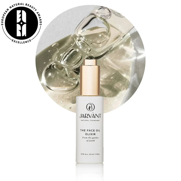 Регенериращ еликсир за лице Jarvant
