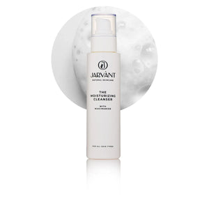 The Moisturizing Cleanser
