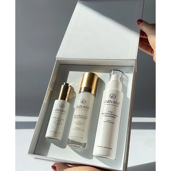 The Flawless Skin Touch Set