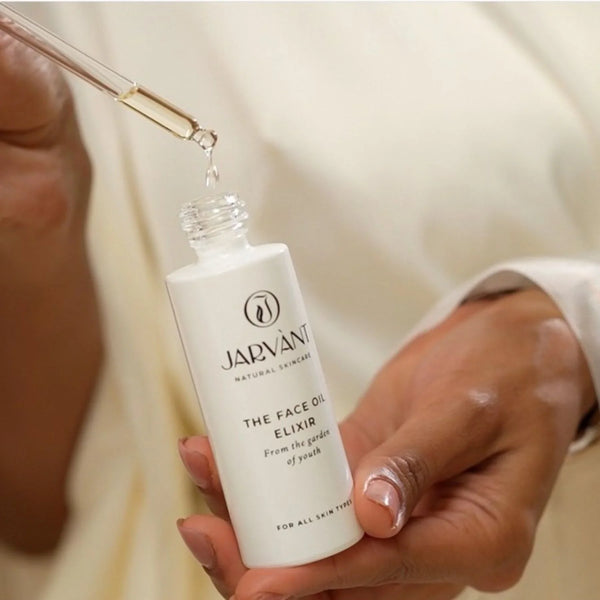 The Face Oil Elixir