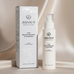 Измиван гел с Ниацинамид Jarvant