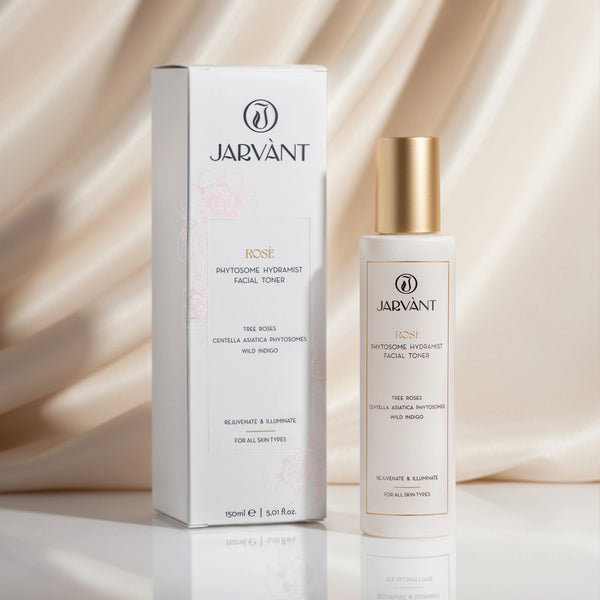 Jarvant  Rose Hydramist Toner