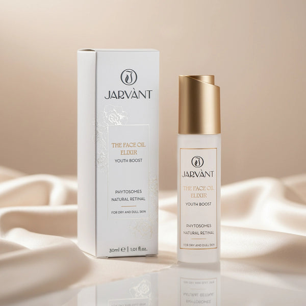 Jarvant  youth boost oil