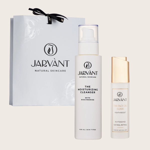 СЕРУМ С НАТУРАЛЕН РЕТИНАЛ & ПОЧИСТВАЩ ГЕЛ