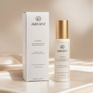Антиоксидантно олио за тяло LUMINEA Oil
