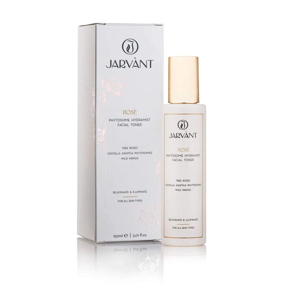 Фитозомен хидрамист тонер за лице ROSÈ | 150 мл. JARVANT Skincare 