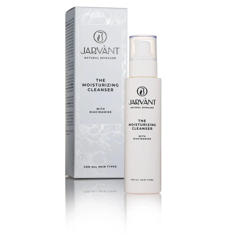 The Moisturizing Cleanser