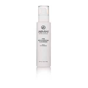 The Moisturizing Cleanser Хидратиращ почистваш гел с ниацинамид Jarvànt 