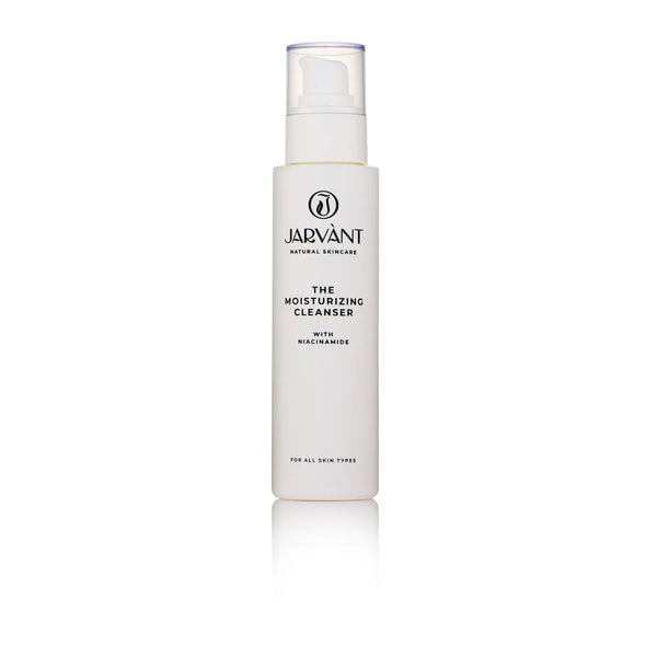 The Moisturizing Cleanser Хидратиращ почистваш гел с ниацинамид Jarvànt 