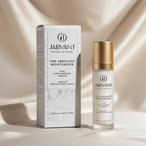 The Absolute_Moisturizer Cream Jarvant