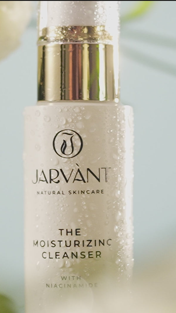 Jarvant Skincare The Moisturizing Cleanser