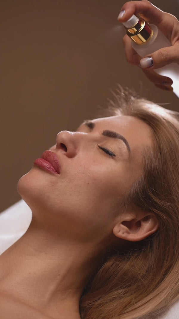 Хидрамист тонер Rose