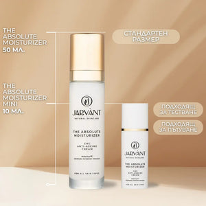 The Absolute Moisturizer