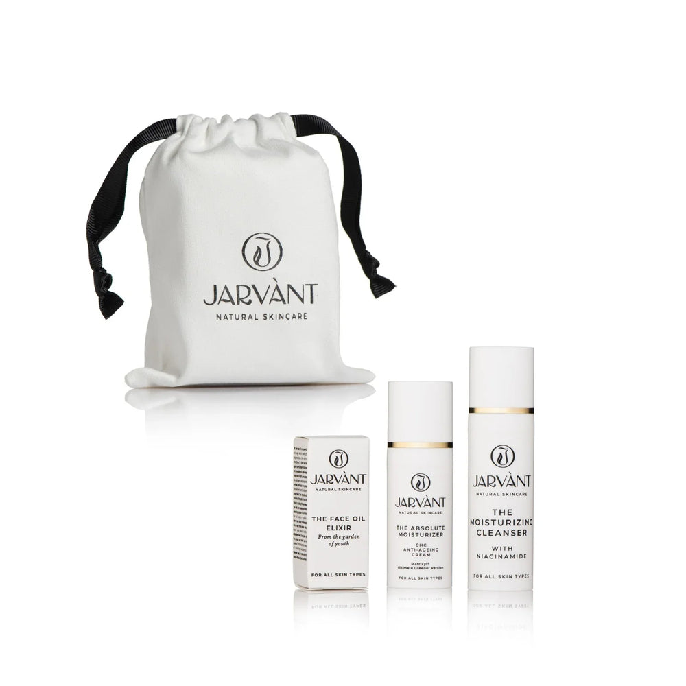 Discover Jarvànt Set TRAVEL SIZE